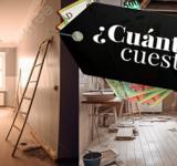 La albañilería para refacciones costará en agosto entre 60 y 90 mil pesos diarios