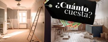 La albañilería para refacciones costará en agosto entre 60 y 90 mil pesos diarios