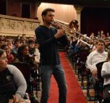 Provincia invita a participar de los Conciertos Didácticos de sus orquestas sinfónicas
