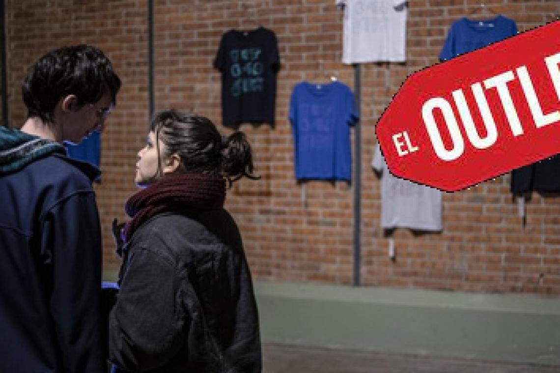 “Rosario Outlet: Marcas de la Ciudad“ en el CEC