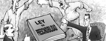 El Gobierno ya puede avanzar con la reforma del Estado y aplicar la ley de prescindibilidad