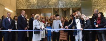 Salta 2141: se inauguró el memorial que recuerda a las víctimas de la tragedia