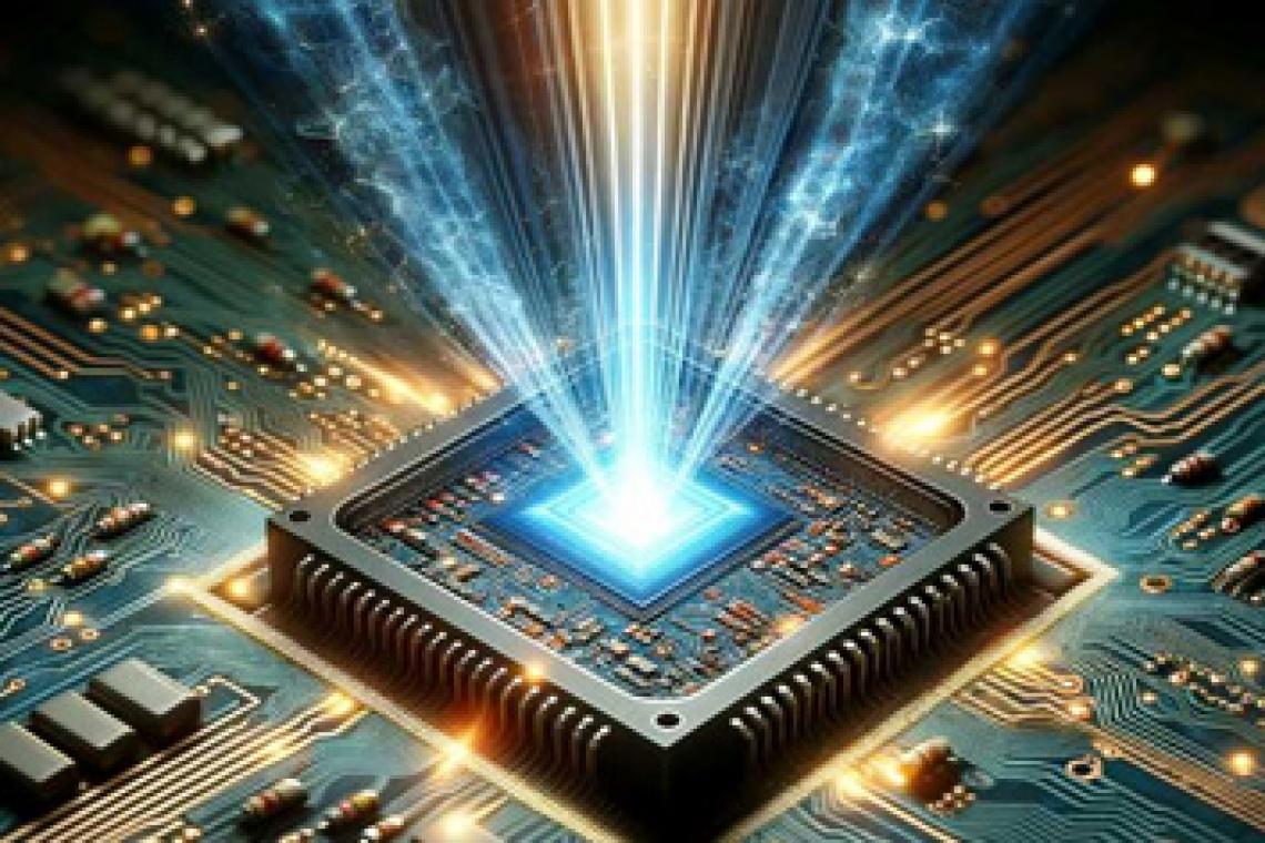 La gran batalla geopolítica de la litografía de los chips