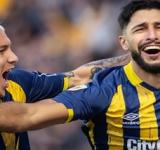 De manera agónica, Rosario Central le ganó a Newell’s y volvió a quedarse con el clásico