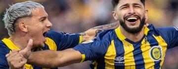 De manera agónica, Rosario Central le ganó a Newell’s y volvió a quedarse con el clásico