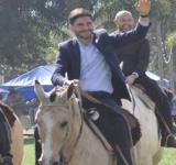 “Sepa el campo que cuenta con este Gobierno, que es su aliado”