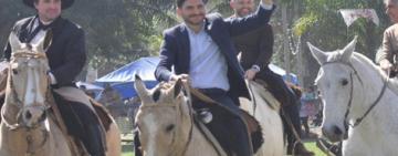 “Sepa el campo que cuenta con este Gobierno, que es su aliado”