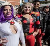 Crack Bang Boom 13: la Convención Internacional de Historietas regresa a Rosario