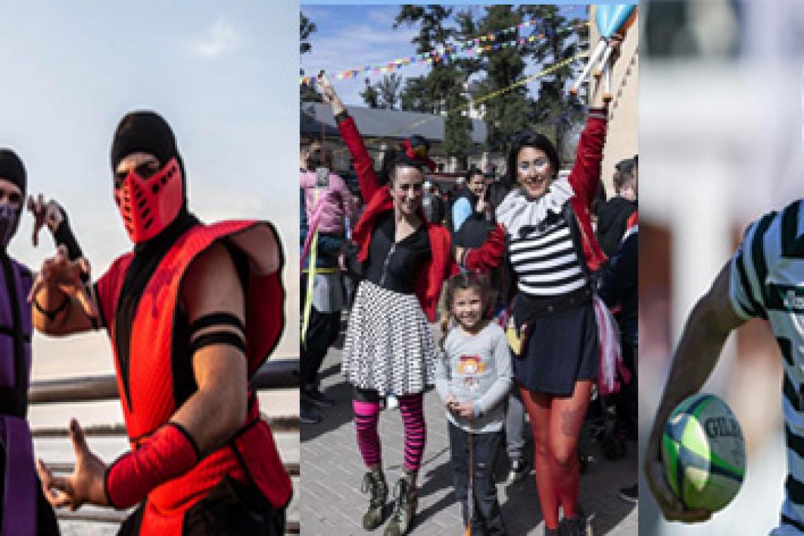 Súper finde en Rosario con actividades para todos los gustos