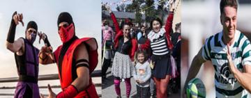 Súper finde en Rosario con actividades para todos los gustos