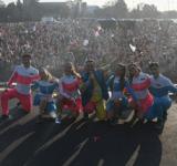 Rosario vivió el festejo de las infancias más grande del país: más de 50 mil personas celebraron en ReDi