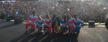 Rosario vivió el festejo de las infancias más grande del país: más de 50 mil personas celebraron en ReDi