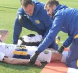 Pésima noticia para Rosario Central: se confirmó la dura lesión que sufrió Agustín Módica