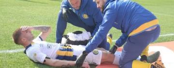Pésima noticia para Rosario Central: se confirmó la dura lesión que sufrió Agustín Módica