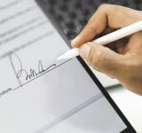 Se amplió la firma digital: se podrán formalizar contratos y trámites en forma remota