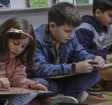 Ciclo Lecturas y Texturas: conversatorio sobre lectura e infancias en la cultura contemporánea