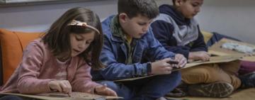 Ciclo Lecturas y Texturas: conversatorio sobre lectura e infancias en la cultura contemporánea