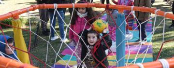 «Al Toque»: continúan los festivales para las infancias en los distritos