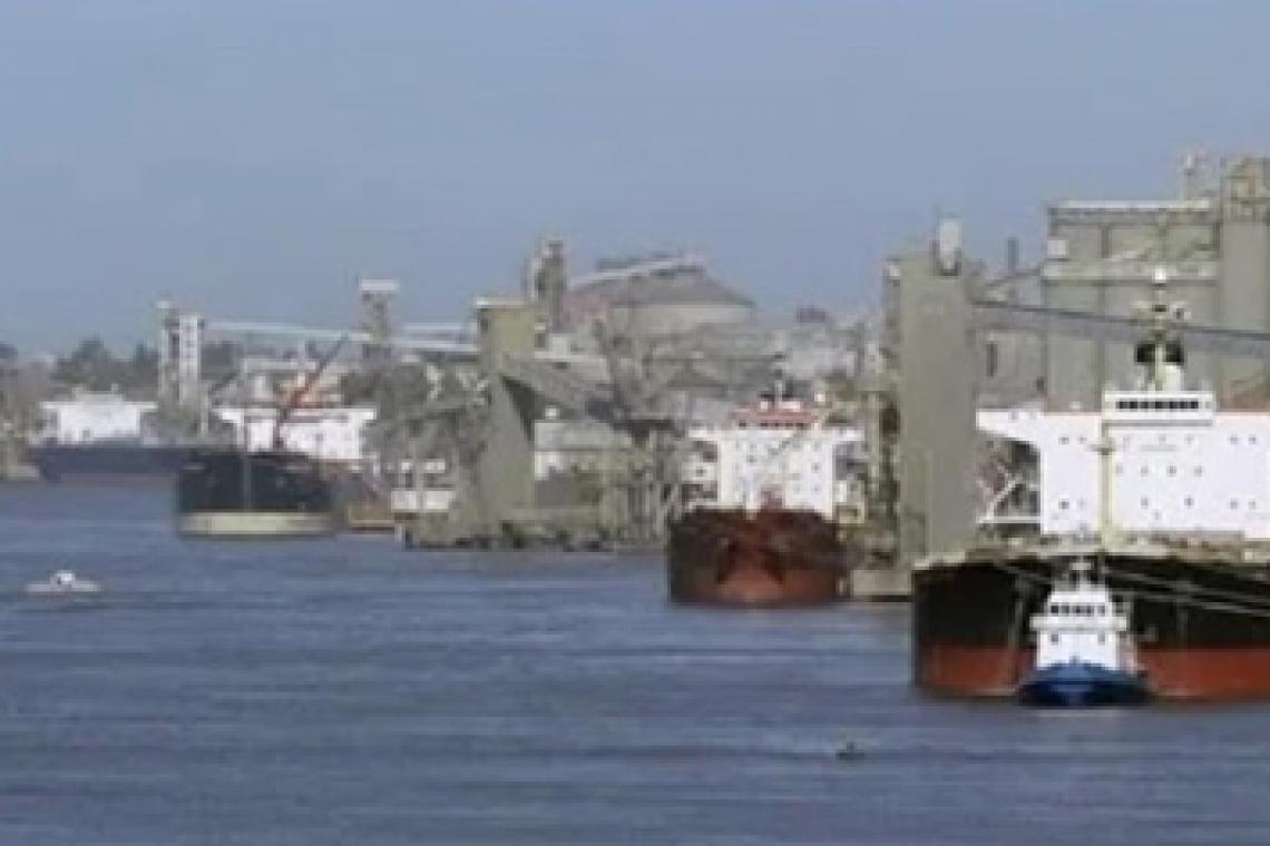 Avanza la articulación de la gestión de la Hidrovía Paraná-Paraguay