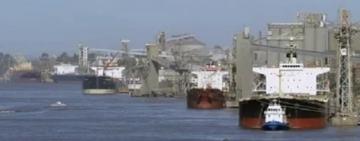 Avanza la articulación de la gestión de la Hidrovía Paraná-Paraguay