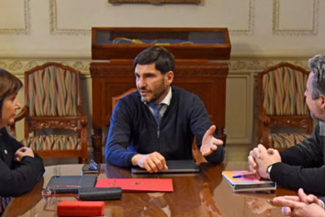 “Bajamos hasta 70 % los niveles de violencia y tenemos el número más bajo de homicidios en 17 años en Rosario”