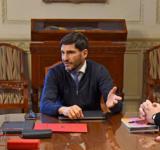 “Bajamos hasta 70 % los niveles de violencia y tenemos el número más bajo de homicidios en 17 años en Rosario”