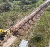 El Plan de Gasoductos para el Desarrollo marcará “un antes y un después” en Santa Fe