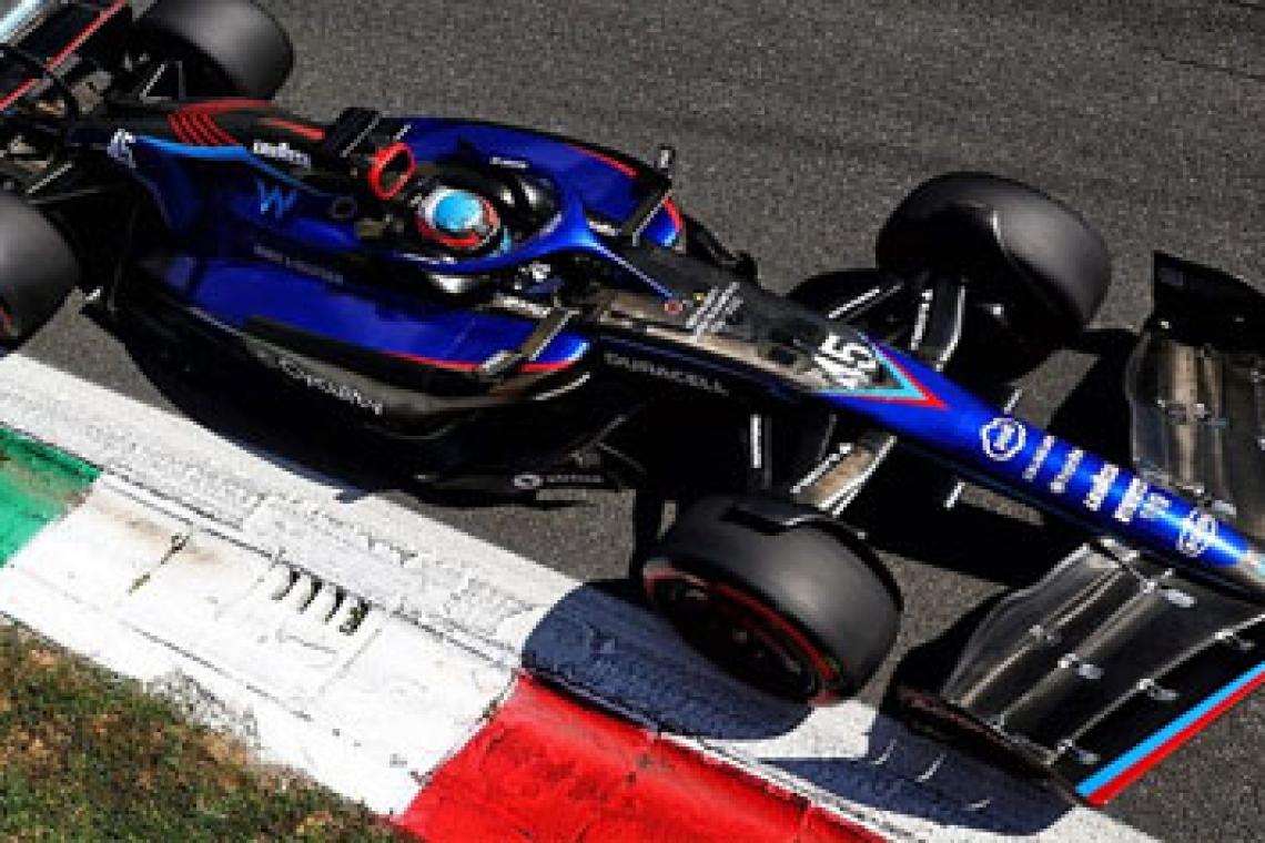 Franco Colapinto: El Talento Argentino en Monza