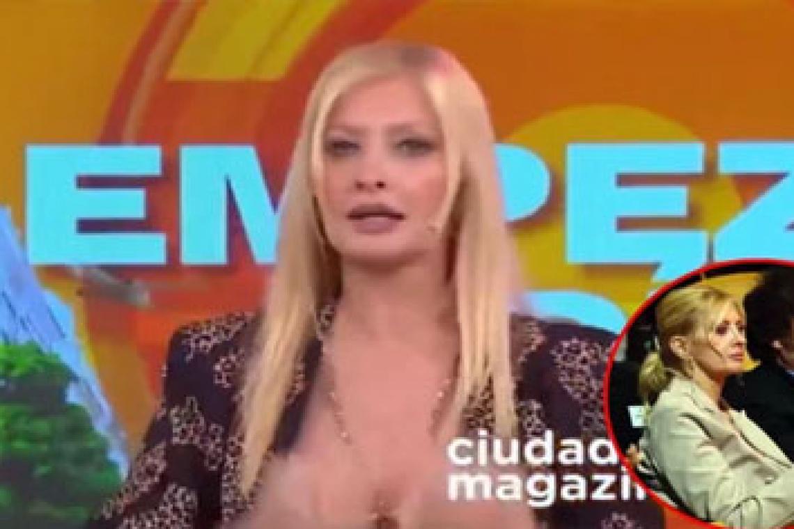 La picante revelación de Yuyito González: "Ya estamos casados con Javier Milei"