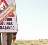 Provincia suspende obras en cuatro loteos del departamento Rosario