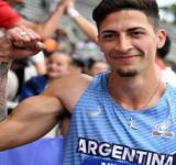 Juegos Paralímpicos: Brian Impellizzeri ganó la medalla dorada en salto en largo T37