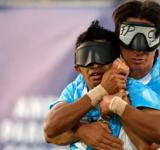Juegos Paralímpicos: los “Murciélagos” avanzaron a semifinales