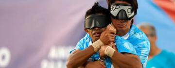 Juegos Paralímpicos: los “Murciélagos” avanzaron a semifinales