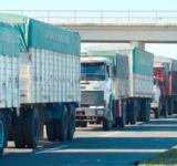 Mover un camión en la Argentina fue 3,28% más caro en agosto