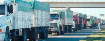Mover un camión en la Argentina fue 3,28% más caro en agosto
