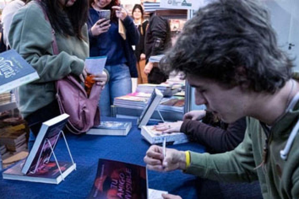 Filros 2024: habrá un gran abanico de propuestas para favorecer la compra de libros