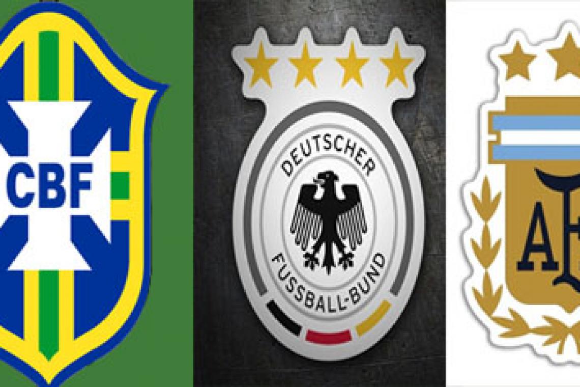 Cuáles son las tres mejores selecciones de fútbol de la historia, según la inteligencia artificial