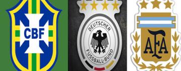 Cuáles son las tres mejores selecciones de fútbol de la historia, según la inteligencia artificial