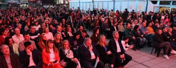 Abrió sus puertas la Feria Internacional del Libro de Rosario: el gran encuentro de la ciudad con la lectura