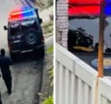 Temen que las fuerzas chavistas ingresen a la embajada para detener a los seis asilados
