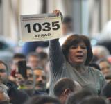Se recaudaron más de 700 millones de pesos en la subasta de bienes decomisados al delito