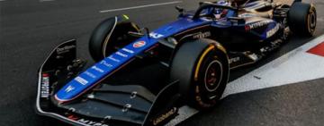 Fórmula 1: Colapinto tuvo una gran clasificación y largará noveno en el GP de Azerbaiyán