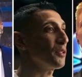 La reacción de Toti Pasman al ver la serie de Ángel Di María: “Es una..."