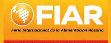 FIAR 2025: Rosario inicia el camino para una nueva edición de la gran feria de la alimentación