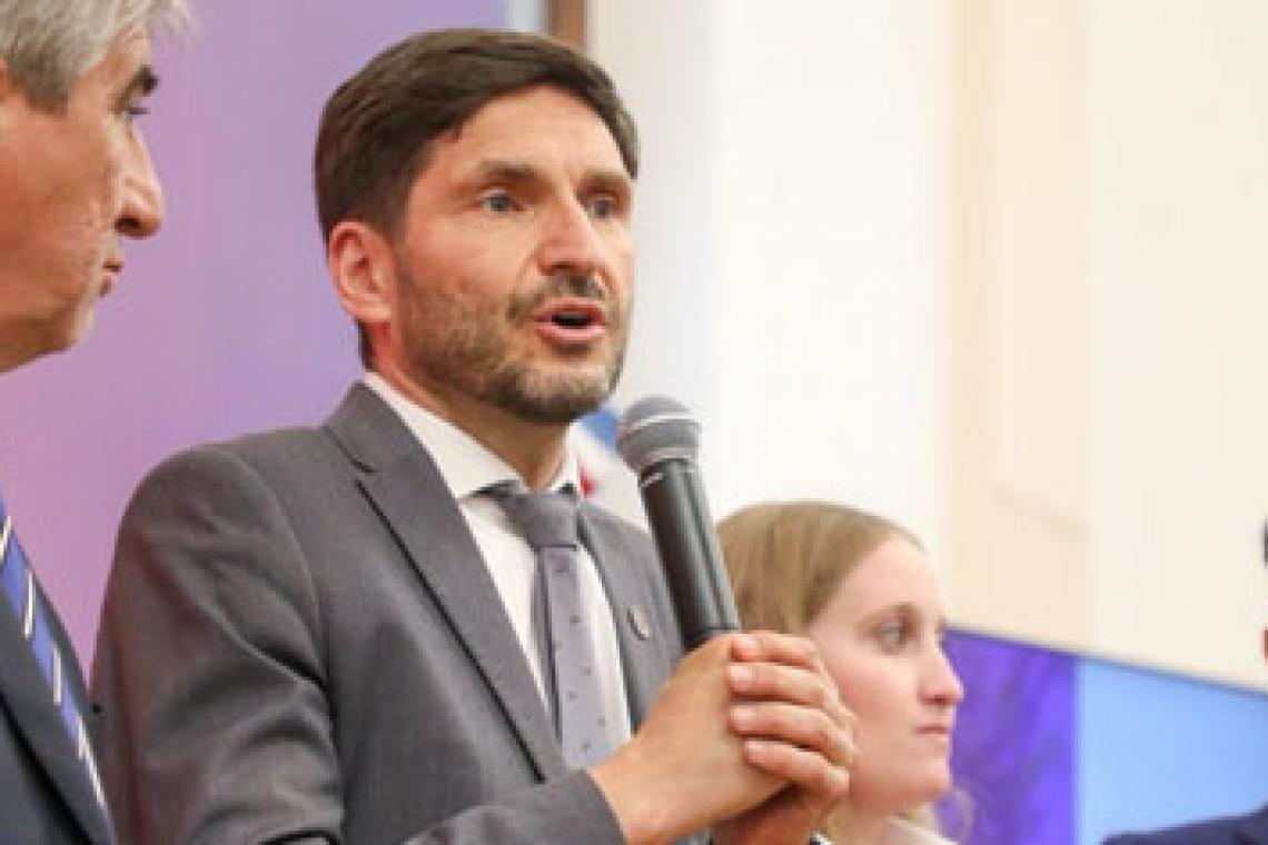 “Pretendemos que este sea un gobierno de cambio y transformación permanente”