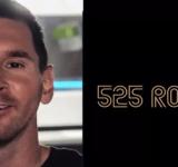 Messi lanzó su productora global “525 Rosario” junto a su familia