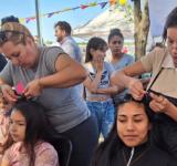 Nueva Oportunidad: 700 jóvenes participaron de “Primavera Joven” en el balneario La Florida de Rosario