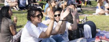 Día de la primavera: más de 150.000 personas se sumaron a las propuestas organizadas por el municipio