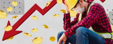 La OCDE prevé una mayor recesión en Argentina este año, pero con un menor nivel de inflación