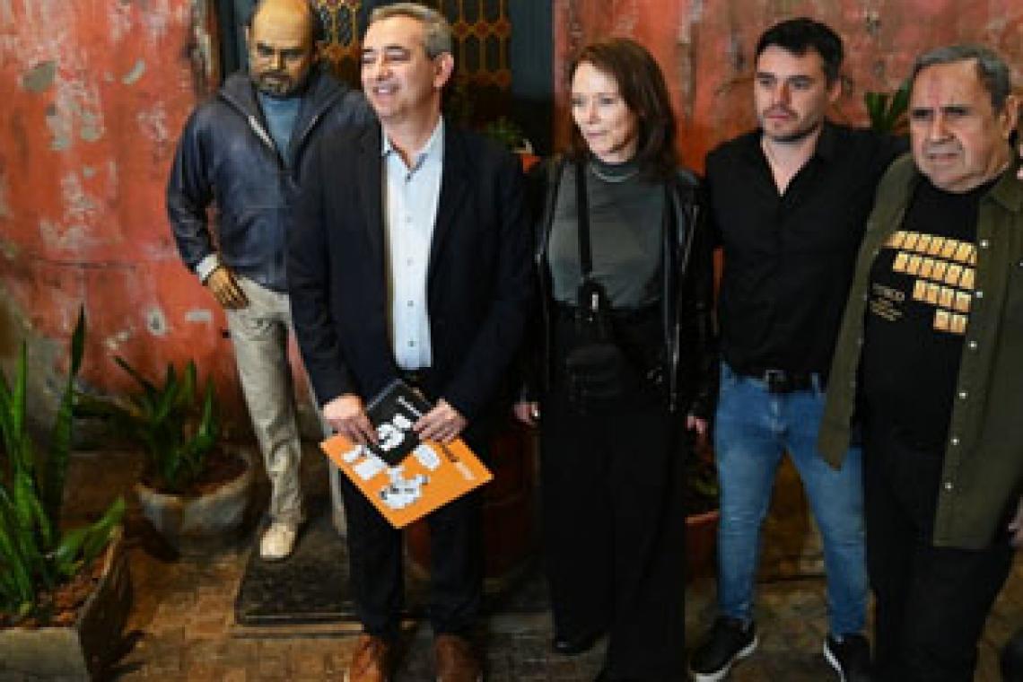 Festival Fontanarrosa: Rosario rinde homenaje al querido “Negro” con una gran celebración